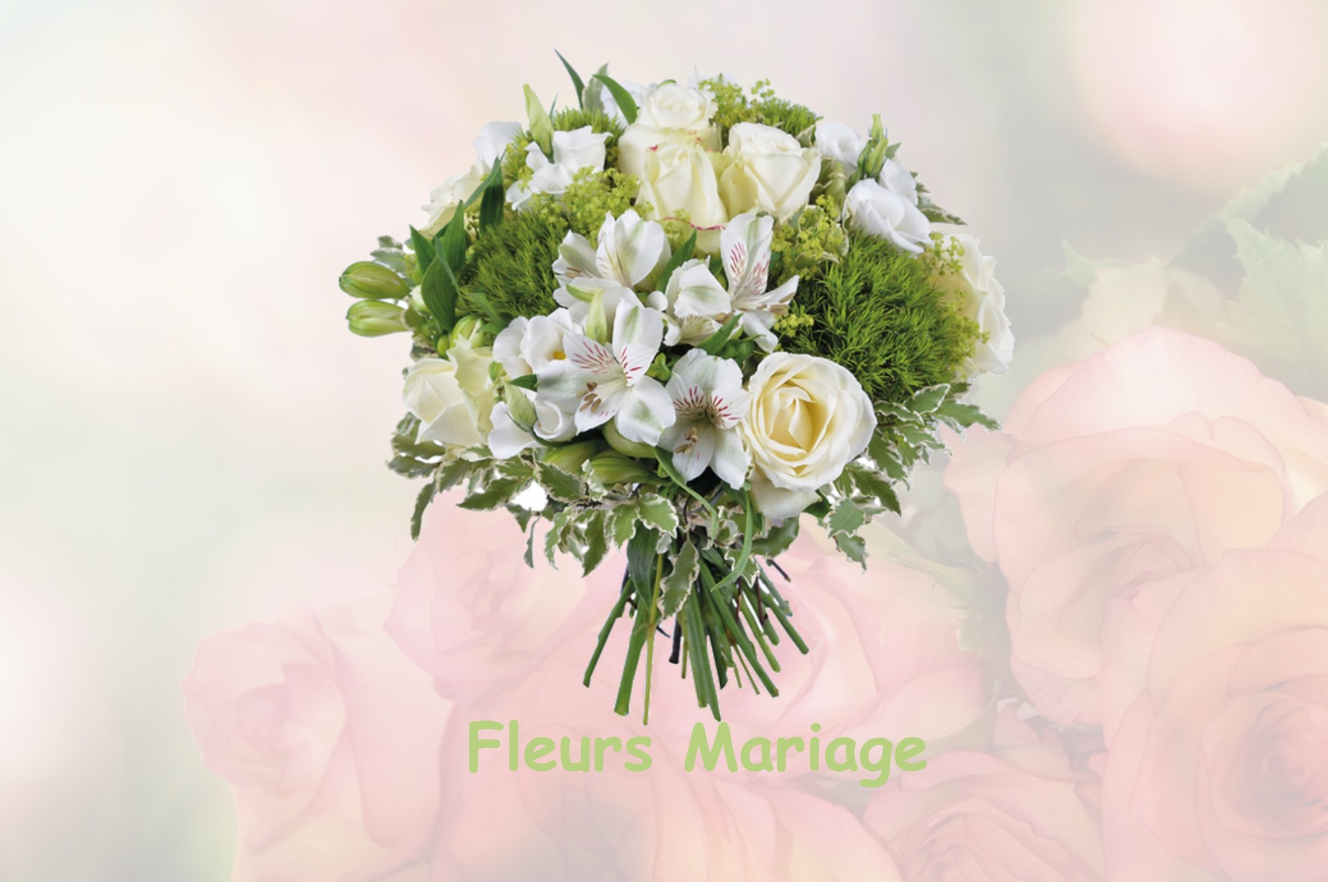 fleurs mariage BAHO